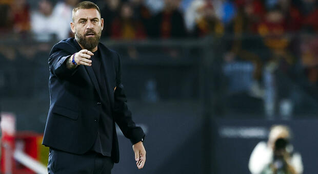 De Rossi: «Roma è casa mia, ma cercherò sempre di batterla. È il nostro destino finché saremo diversi»