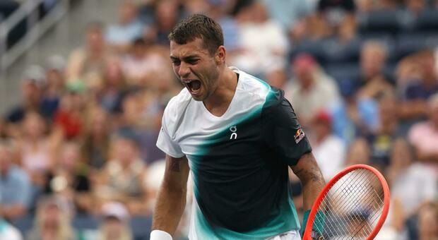 ?ATP 250 Lione, il tabellone: Cobolli testa di serie n.1, derby Arnaldi-Musetti al primo turno