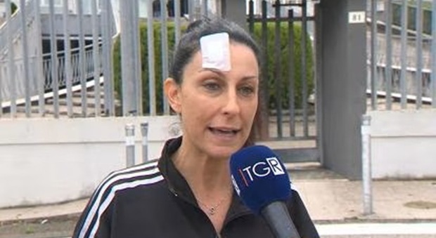 Daspo e altre indagini dopo Giulianova-Ancona con la giornalista Silvia Trillini ferita