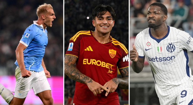 Serie A, classifica, risultati e prossimo turno: ?La Lazio travolge la Juventus e aggancia l'Inter in vetta, vola anche la Roma