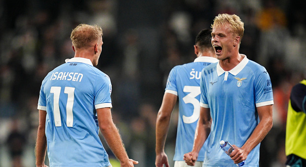 Juventus-Lazio 0-3, le pagelle: Provsgaard iron man (8), Isaksen domina (8), Bremer disastroso (4), Spalletti sprofonda (4,5)