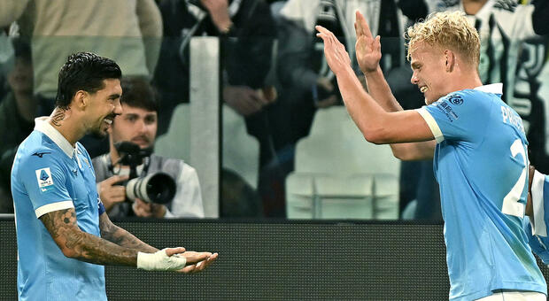 Juventus-Lazio, tris a Torino dopo 31 anni. Provstgaard: «Mai respirata un'aria simile, vogliamo vincerle tutte»