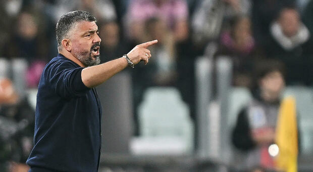 Gattuso: «Alla Lazio si è creata una famiglia. Non siamo abituati né pronti a questa classifica, ma saremo scomodi per tutti»