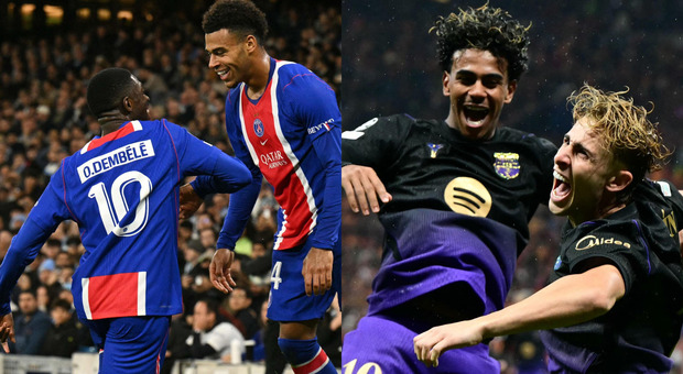 PSG-Barcellona, orario e dove vederla in tv e streaming: probabili formazioni, arbitro, precedenti e le altre partite di Champions