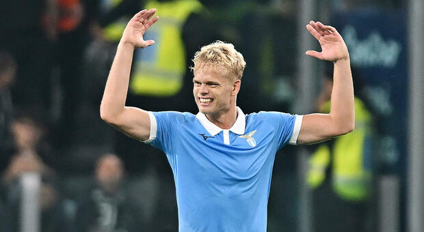 Provstgaard, che storia: il gol alla Juventus è il primo in Serie A di una stella dei videogiochi