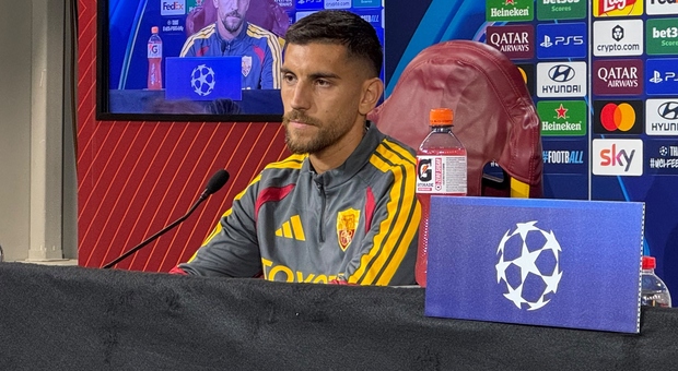 Pellegrini: «La mia priorità era restare a Roma. Il contratto annuale scelta della società»