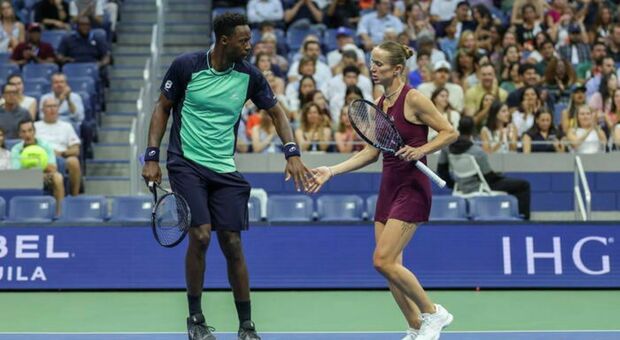Svitolina e Monfils divorziano: «Il nostro matrimonio finisce, ma la famiglia no». L'annuncio