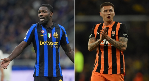 Inter-Shakhtar Donetsk: dove vederla in tv (Sky, Prime), orario, probabili formazioni e classifica Champions League