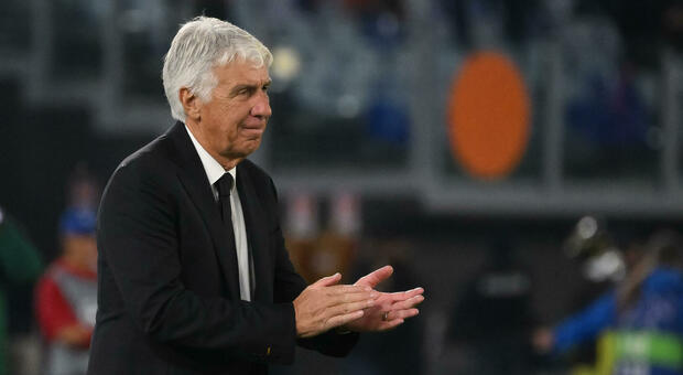 Gasperini: «Partita seria, chi gioca deve essere all'altezza della Roma. Perdiamo Pellegrini, Dybala deve tornare in fretta»