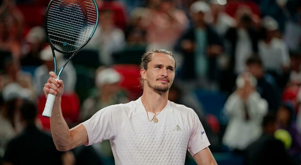 Sinner, quando ci sarà il sorpasso di Zverev al primo posto del ranking? Da Vienna a Parigi, le possibilità del tedesco