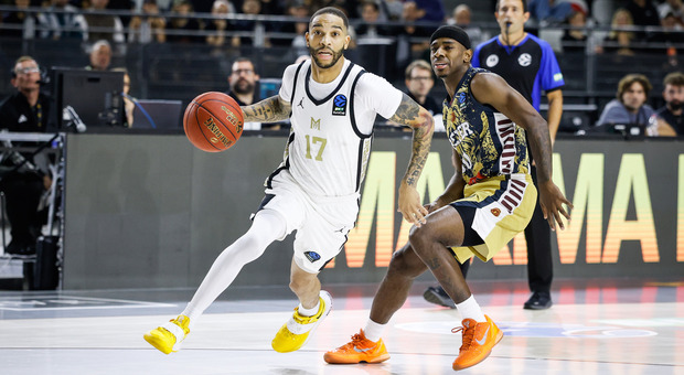 La Maxima vince il derby italiano in EuroCup contro la Reyer Venezia. Vittoria anche per la Virtus 1960 in Serie B
