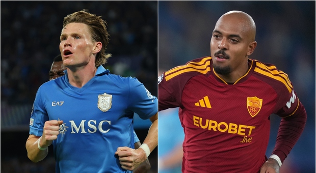 Napoli-Roma gratis su DAZN: come vedere il big match in chiaro, orario, probabili formazioni e classifica Serie A
