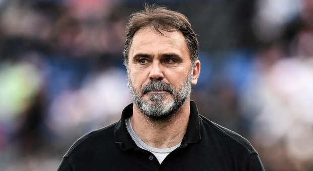 Sampdoria, Luca D'Angelo è il nuovo allenatore: contratto fino al 2028 per il tecnico abruzzese