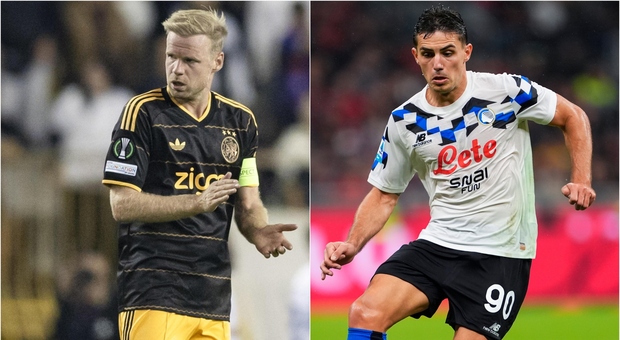 Ajax-Atalanta: dove vederla (tv e streaming), probabili formazioni e orario del match di Conference League
