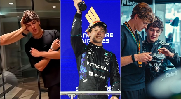 Kimi Antonelli: allenamenti, alimentazione (dieta), i guadagni, la famiglia, l'amicizia con Sinner, il mito di Senna e Michael Jordan, la vita privata