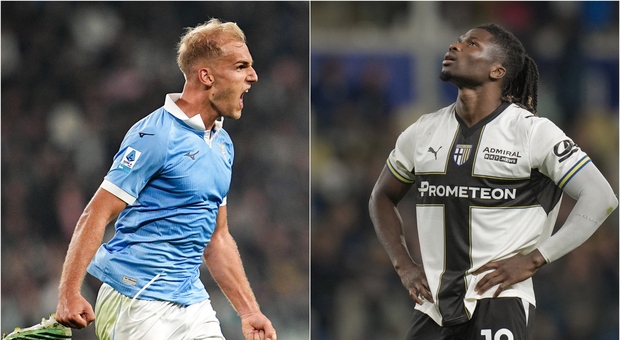 Lazio-Parma: dove vederla in tv (Sky, Dazn), orario, probabili formazioni e classifica Serie A