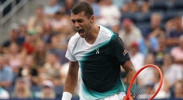 Cobolli sfida Nakashima nei quarti all'Atp di Lione: cosa può cambiare per le Atp Finals? In campo anche Musetti. Dove vederla (tv e streaming)