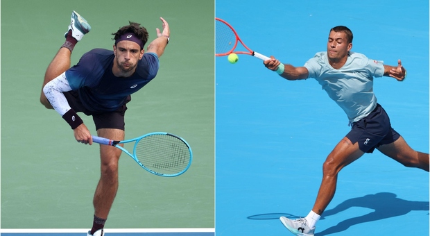 Atp Vienna, il tabellone: derby Arnaldi-Darderi, Berrettini sul cammino di Cobolli. Musetti trova Tiafoe