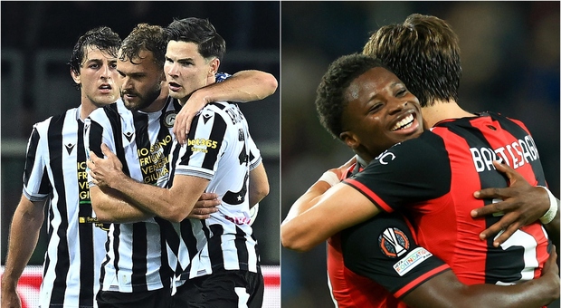 Udinese-Milan: dove vederla in tv (Sky, Dazn), orario, probabili formazioni e classifica Serie A