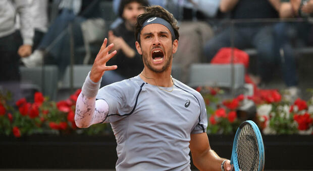 Musetti-Fritz: orario e dove vedere (tv e streaming) la finale dell'Atp 250 di Lione