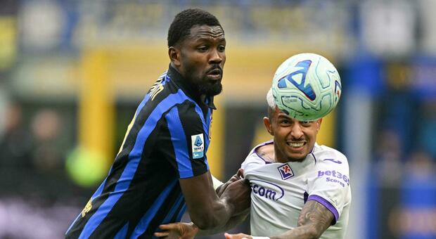 Inter-Fiorentina 2-1, pagelle: Provedel (5,5) incerto sul gol, Thuram (7,5) salva i nerazzurri, Zielinski (7) raddoppia