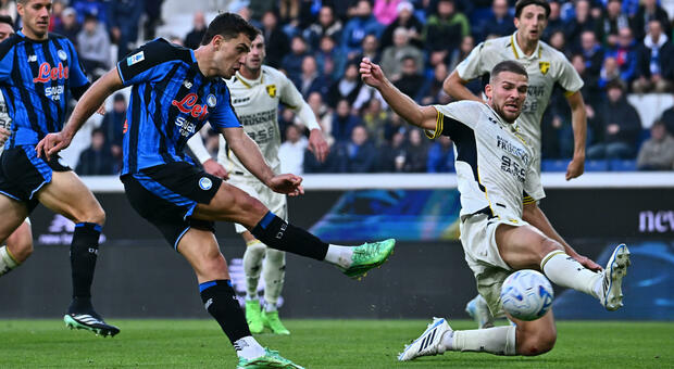 Atalanta-Frosinone 4-4, le pagelle: Krstovic (8) segna sempre, Schmid (8) doppietta, Calò (7) ormai è una certezza