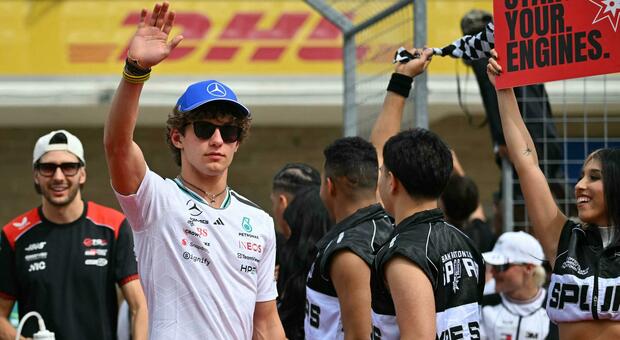 Kimi Antonelli, cosa deve succedere al Gp di Austin per diventare campione? Le combinazioni (dipende da Russell e Hamilton)