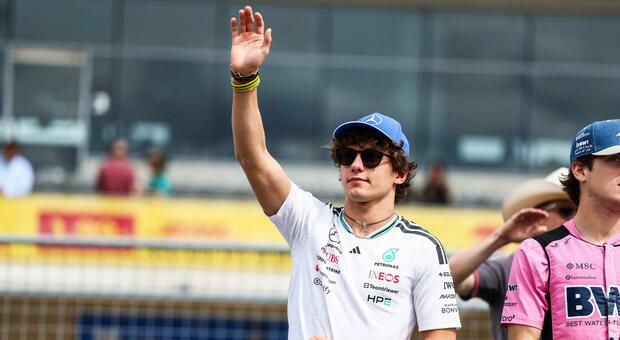 Kimi Antonelli campione del mondo se: cosa serve nel Gp del Messico per diventare campione del mondo di Formula 1. Le combinazioni