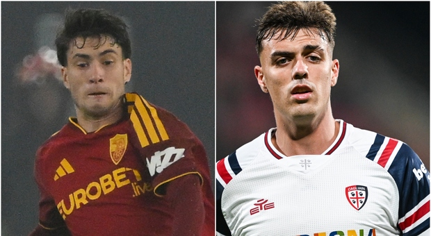 Roma-Cagliari: dove vederla (Sky o Dazn) in tv, orario e probabili formazioni del turno infrasettimanale
