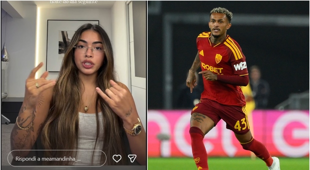 Wesley, le accuse della moglie Amanda Martins: «Mi tradiva anche quando ero incinta. Quando beve è fuori controllo»