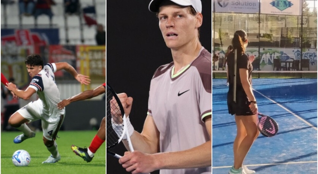 Tennis e padel hanno superato il calcio. «Per la prima volta nella storia in Italia hanno più tesserati di gioca a pallone»