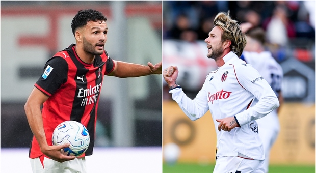 Milan-Bologna: formazioni ufficiali, dove vederla in tv (Sky o Dazn), orario e classifica Serie A