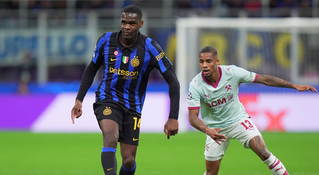 Venezia-Inter: dove vederla (Sky o Dazn), orario e probabili formazioni della sfida di Serie A