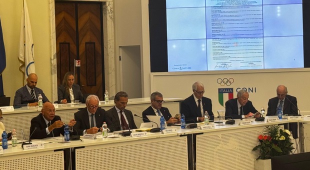 Presentato il Manifesto dei valori costituzionali e dello sport