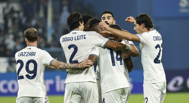 Sassuolo-Lazio 2-6, pagelle: Zaccagni (7,5) decisivo, Noslin (8), Taylor (7,5) apre la festa, Turati para due rigori (6,5)