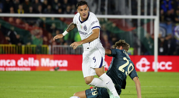Venezia-Inter moviola: il rigore non concesso a Sucic, ecco il motivo. Tutti gli episodi arbitrali del match di Serie A