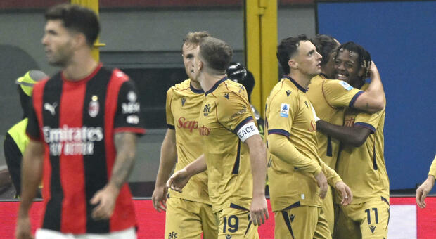 Milan-Bologna 2-4, le pagelle: Bartesaghi (4,5) autogol, Mbangula (8,5) conquista San Siro, Cisse (7,5) i due gol non bastano