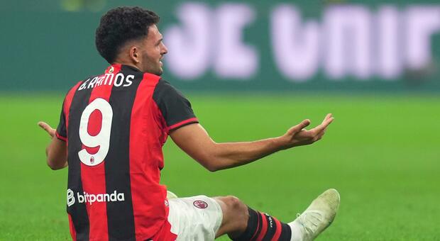 Il fantasma di San Siro: perché il Milan non sa accendere Gonçalo Ramos