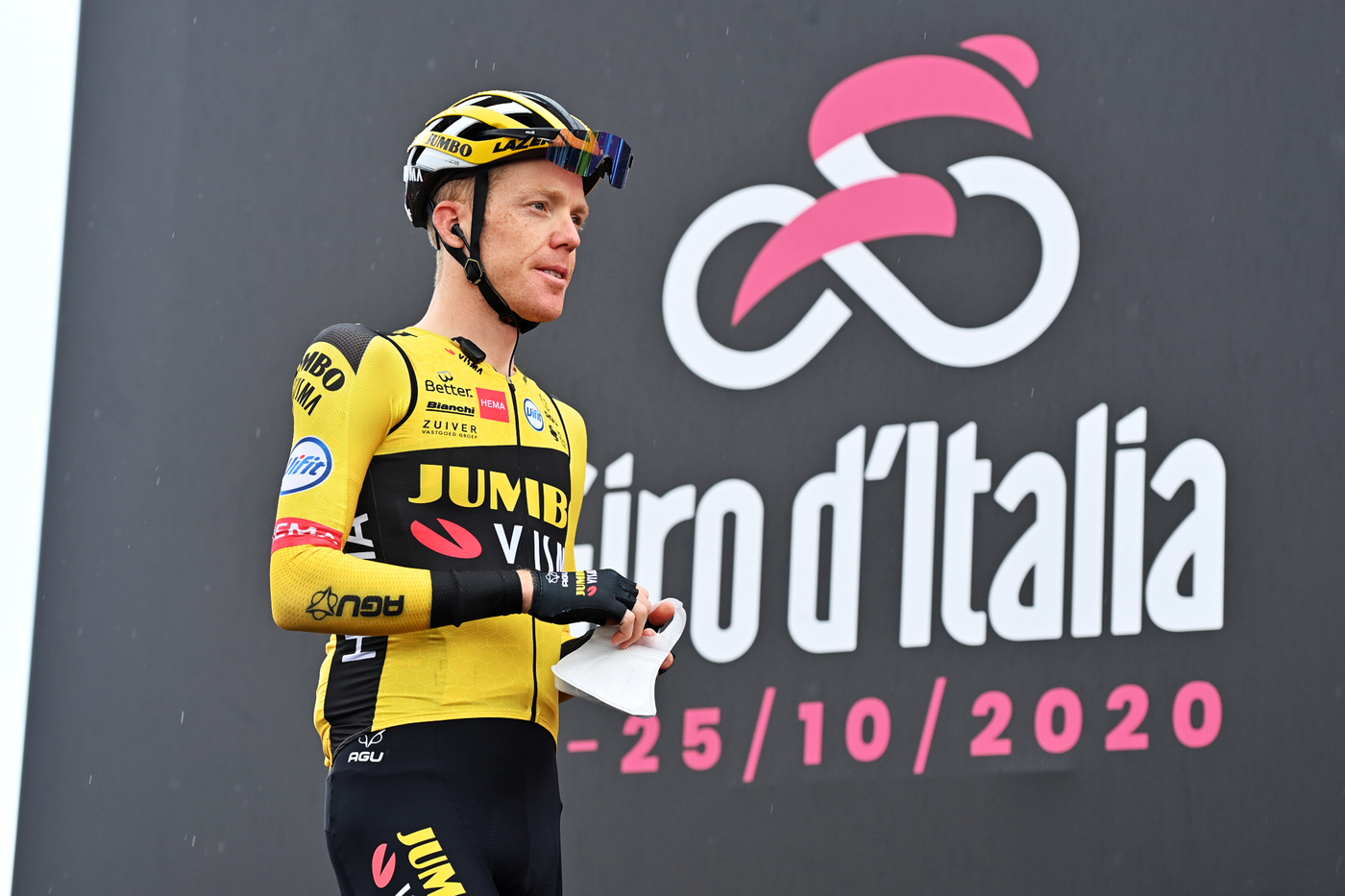 Ciclismo: Steven Kruijswijk annuncia il ritiro a fine stagione