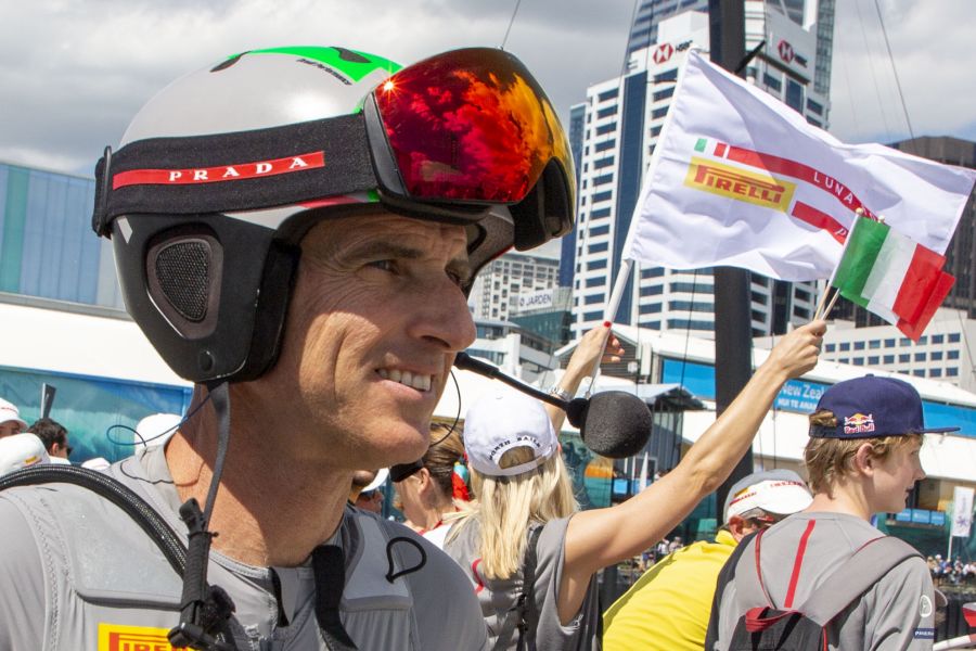 Francesco Bruni da pilastro ad avversario di Luna Rossa! Sarà il timoniere di Alinghi nell’America’s Cup 2027