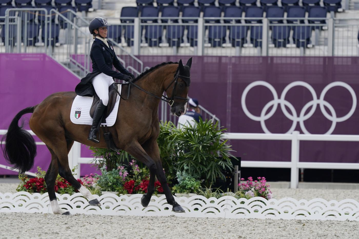Mondiali equitazione 2026 oggi: orari 14 agosto, tv, streaming, italiani in gara