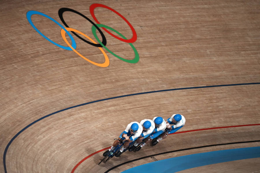 Calendario Mondiali ciclismo su pista 2026: programma, orari, tv, streaming