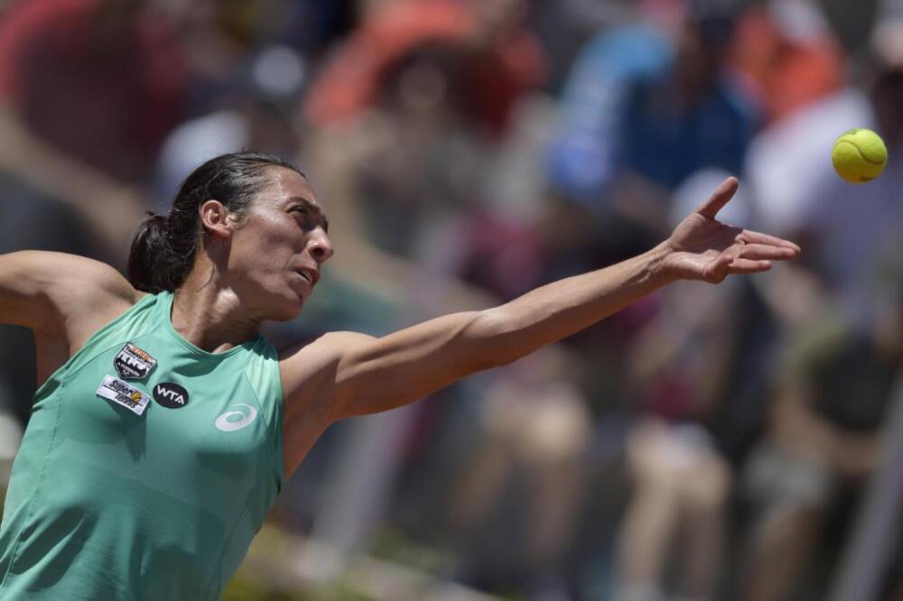 Francesca Schiavone elogia Sinner: “In tv non sembra, ma è simpaticissimo. Studia tutti i giorni”