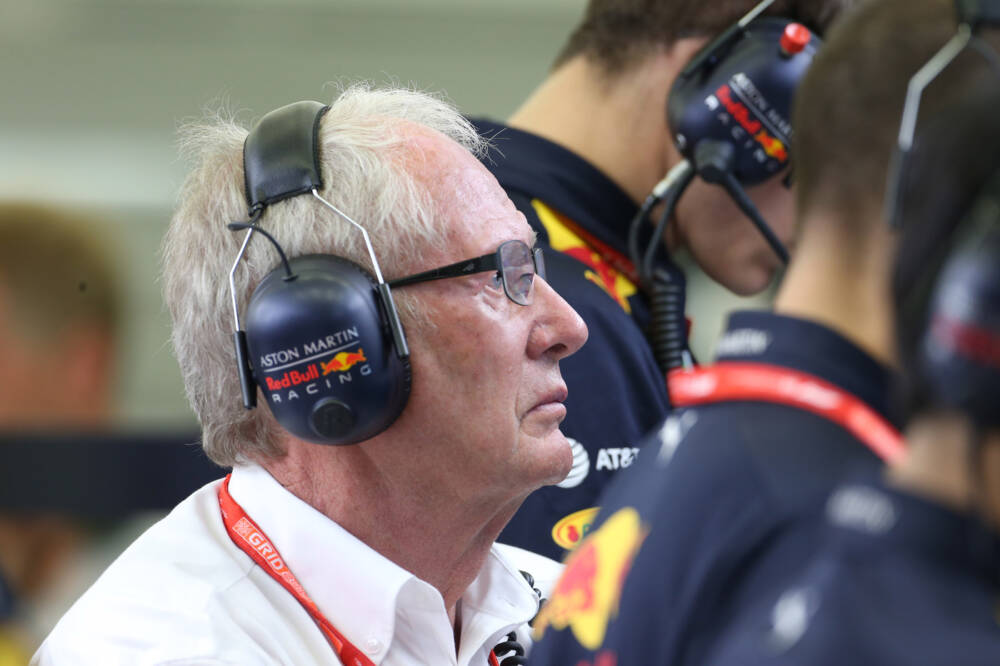 Helmut Marko incorona Antonelli e stronca i dubbi: “Ha surclassato Russell”