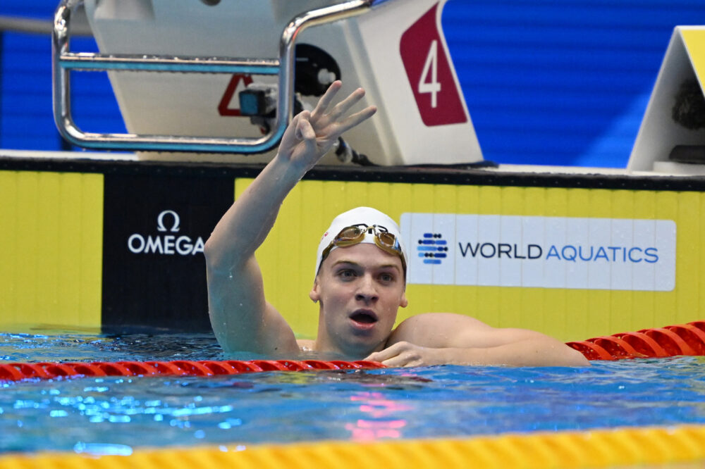 Europei nuoto 2026: le stelle straniere presenti ed i grandi assenti