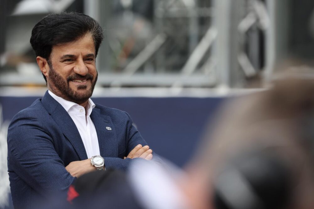 Ben Sulayem rassicura sui GP in Qatar e Abu Dhabi: “Ho i miei figli lì, vi sembra che li lascerei in pericolo?”
