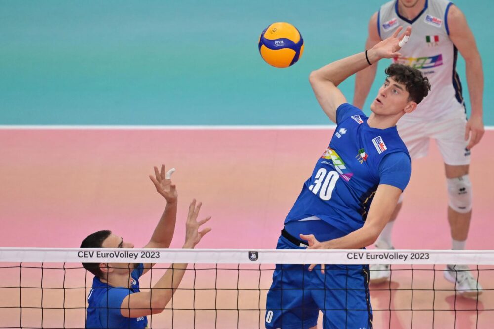Volley, i convocati dell’Italia per i Giochi del Mediterraneo. Tanti volti noti della Superlega