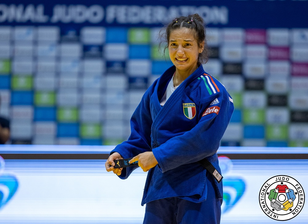 LIVE Judo, Mondiali 2026 in DIRETTA: tocca a Giulia Carnà, Valeriani ed Esposito per stupire