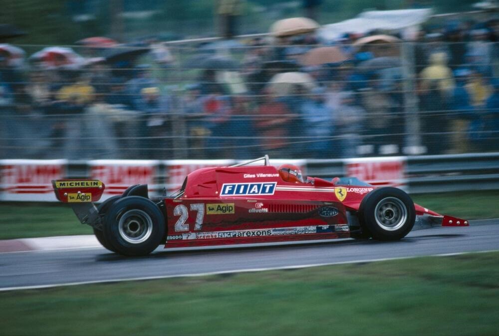 Piola ricorda Gilles Villeneuve: “Faceva traiettorie incredibili. Nel 1979 si mise a disposizione di Scheckter”