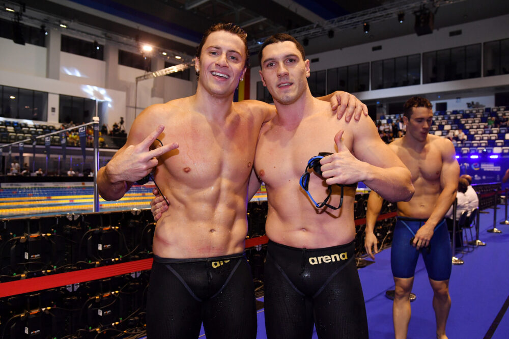 A che ora Simone Cerasuolo e Nicolò Martinenghi oggi, Europei nuoto 2026: programma 100 rana, tv, n. di corsia, avversari